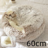 2 In 1  Cat Winter Bed