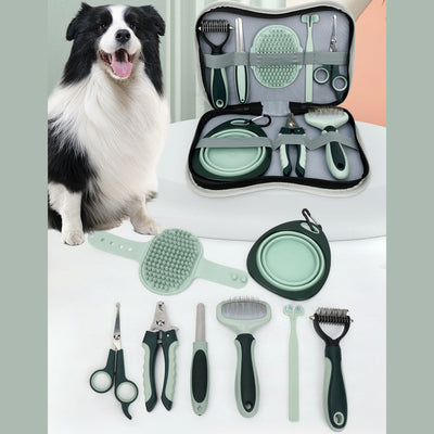 Professional Dog Grooming Kit