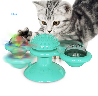 Cat Rotating Windmill Multi-Function Toys