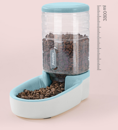 Pet automatic feeder