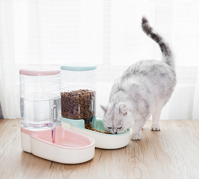 Pet automatic feeder