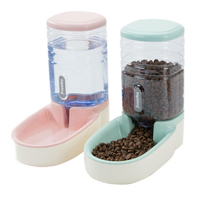 Pet automatic feeder