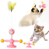 Cat Rotating Windmill Multi-Function Toys