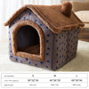 Teddy Cat Litter Four Seasons Universal Dog House