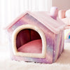 Teddy Cat Litter Four Seasons Universal Dog House