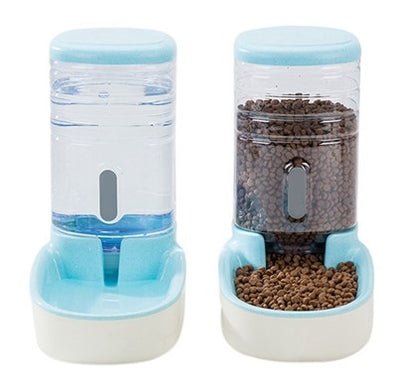 Pet automatic feeder