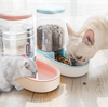 Pet automatic feeder