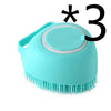 Silicone Dog Bath Massager