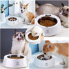 Smart Weighing Dog Slow Feeder Cat