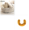 2 In 1  Cat Winter Bed