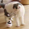 Electric cat  funny toy