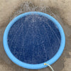 Non-Slip Splash Pad For Kids And Pet Dog