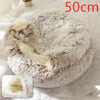 2 In 1  Cat Winter Bed