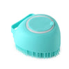 Silicone Dog Bath Massager