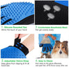 Pet Cleaning Massage Glove