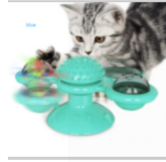 Cat Rotating Windmill Multi-Function Toys