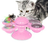 Cat Rotating Windmill Multi-Function Toys