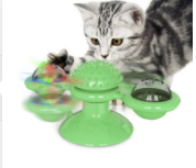 Cat Rotating Windmill Multi-Function Toys