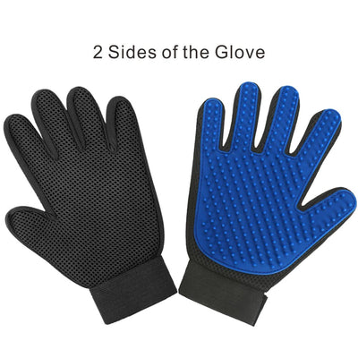 Pet Cleaning Massage Glove