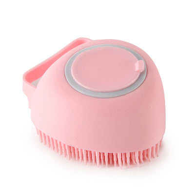 Silicone Dog Bath Massager