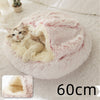 2 In 1  Cat Winter Bed