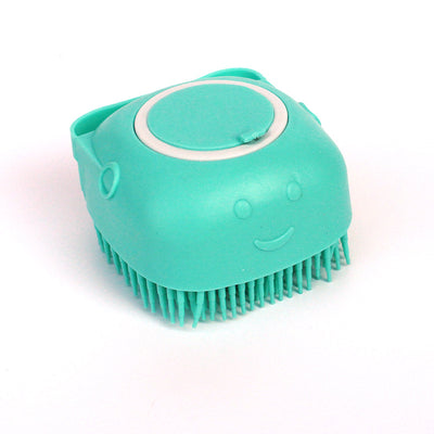 Silicone Dog Bath Massager