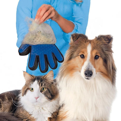 Pet Cleaning Massage Glove