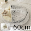 2 In 1  Cat Winter Bed