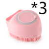 Silicone Dog Bath Massager