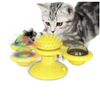 Cat Rotating Windmill Multi-Function Toys