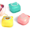 Silicone Dog Bath Massager