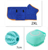 Silicone Dog Bath Massager